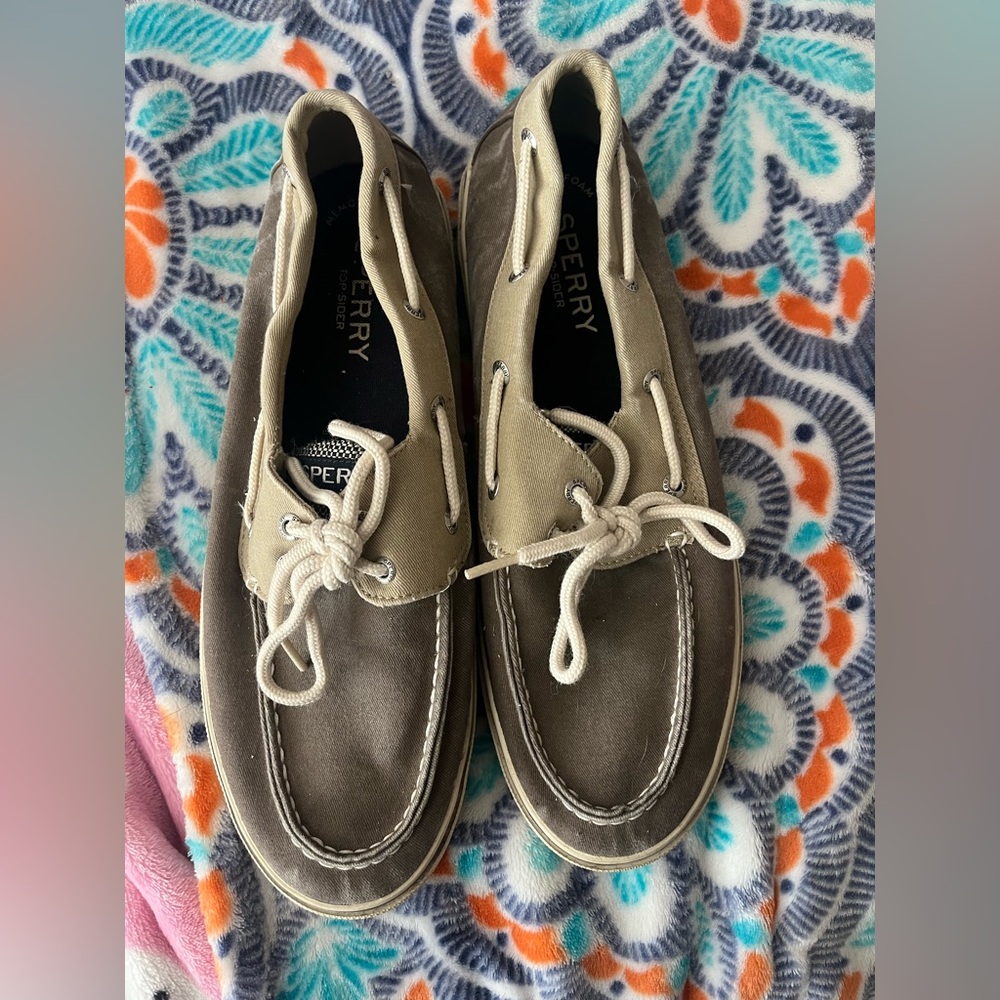 Men’s Sperry’s